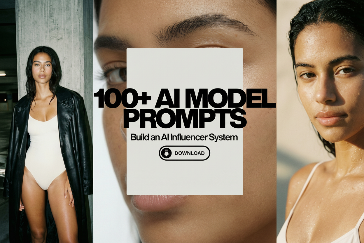 Boddia — Premium AI Avatars & Prompt Packs
